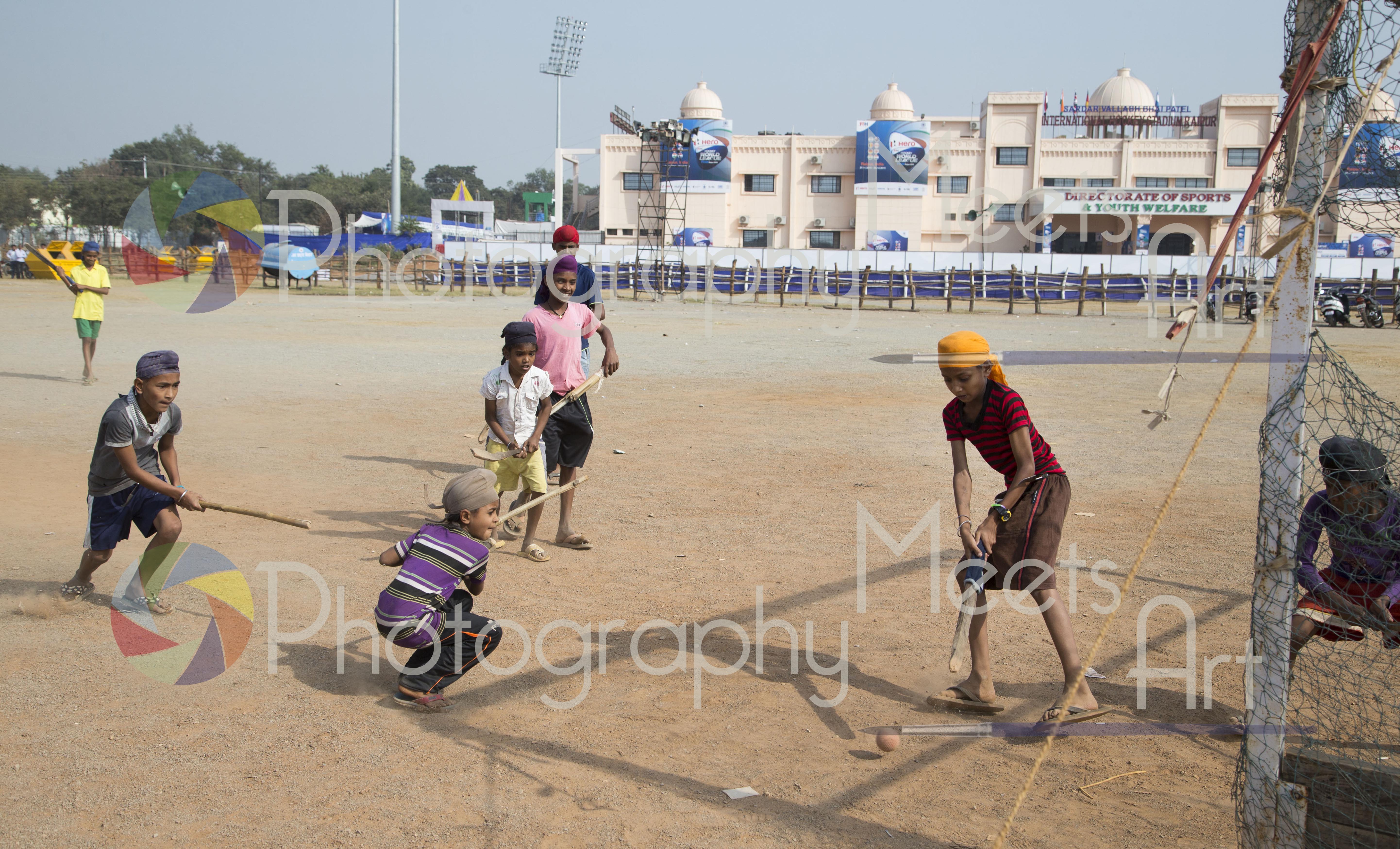 Hockey in Raipur